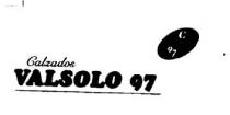 C97 CALZADOS VALSOLO 97