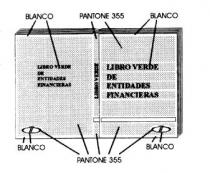 LIBRO VERDE DE ENTIDADES FINANCIERAS CTD