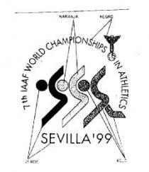 7TH IAAF WORLD CHAMPIONSHIPS IN ATHLETICS SEVILLA'99