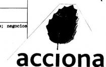 ACCIONA