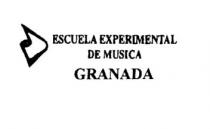 ESCUELA EXPERIMENTAL DE MUSICA GRANADA