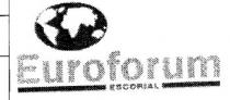 EUROFORUM ESCORIAL