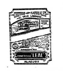 EL VIEJO LABRADOR COMERCIAL LEAL