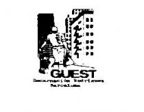 GUEST ENCARNACION RODRIGUEZ BARCELONA