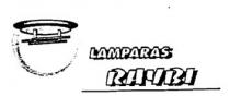 LAMPARAS RAYBI