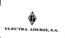 ELECTRA ADURIZ, S.A.