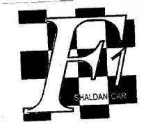 F1 SHALDAN CAR