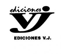 EDICIONES VJ EDICIONES VJ