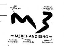 M3 MERCHANDISING