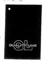 QL QUALITY LINE