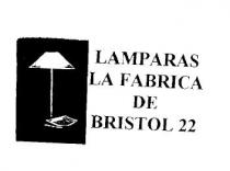 LAMPARAS LA FABRICA DE BRISTOL 22