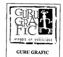 GURU GRAFIC MAGOS EN PUBLICIDAD