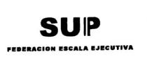 SUP FEDERACION ESCALA EJECUTIVA