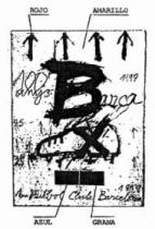 100 ANYS BARCA X FUTBOL CLUB BARCELONA 1899 1999