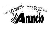 HIPER ANUNCIO