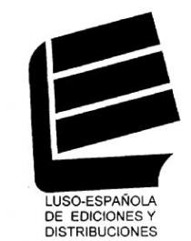 LUSO-ESPAÑOLA DE EDICIONES Y DISTRIBUCIONES