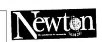 NEWTON SIGLO XXI EL ESPECTACULO DE LA CIENCIA