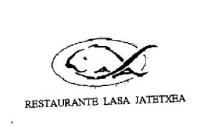 RESTAURANTE LASA JATEXTXEA