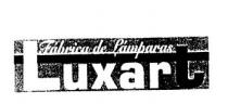 FABRICA DE LAMPARAS LUXART