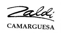 ZALDI CAMARGUESA
