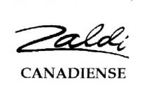 ZALDI CANADIENSE