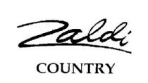 ZALDI COUNTRY