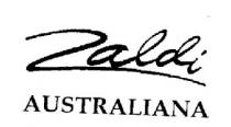 ZALDI AUSTRALIANA
