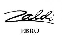 ZALDI EBRO