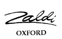 ZALDI OXFORD