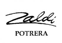 ZALDI POTRERA