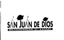 SAN JUAN DE DIOS RESIDENCIA 3A. EDAD