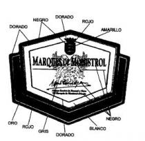 MARQUES DE MONISTROL ALFONSO ESCRIVA DE ROMANI Y MORA ALFONSO ESCRIVA DE ROMANI Y MORA VII MARQUES DE MONISTROL D'ANOIA
