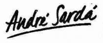 ANDRE SARDA