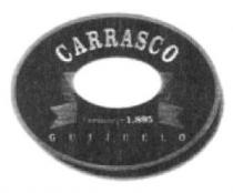 CARRASCO FUNDADA EN 1.895 GUIJUELO