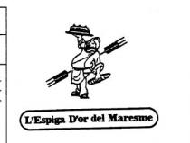 L'ESPIGA D'OR DEL MARESME