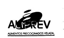 ALIPREV ALIMENTOS PRECOCINADOS VELADA