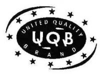 UQB UNITED QUALITY BRAND