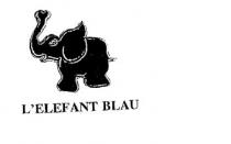 L'ELEFANT BLAU