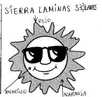 SIERRA LAMINAS SOLARES