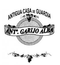 ANTIGUA CASA DE GUARDIA ANT . GARIJO ALBA