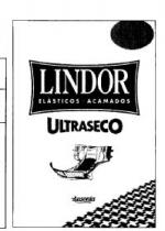 LINDOR ELASTICOS ACAMADOS ULTRASECO AUSONIA