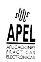 APEL APLICACIONES PRACTICAS ELECTRONICAS