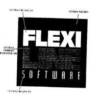 FLEXI LINE SOFTWARE