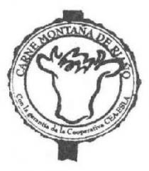 CARNE MONTAÑA DE RIAÑO CON LA GARANTIA DE LA COOPERATIVA CEA-ESLA