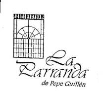 LA PARRANDA DE PEPE GUILLEN