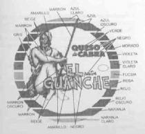 QUESO DE CABRA EL GUANCHE