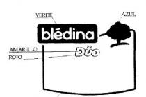 BLEDINA DUO