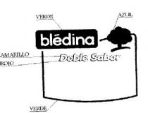 BLEDINA DOBLE SABOR