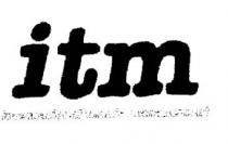 ITM INTERNATIONAL TENNIS MANAGEMENT