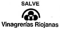 SALVE VINAGRERIAS RIOJANAS